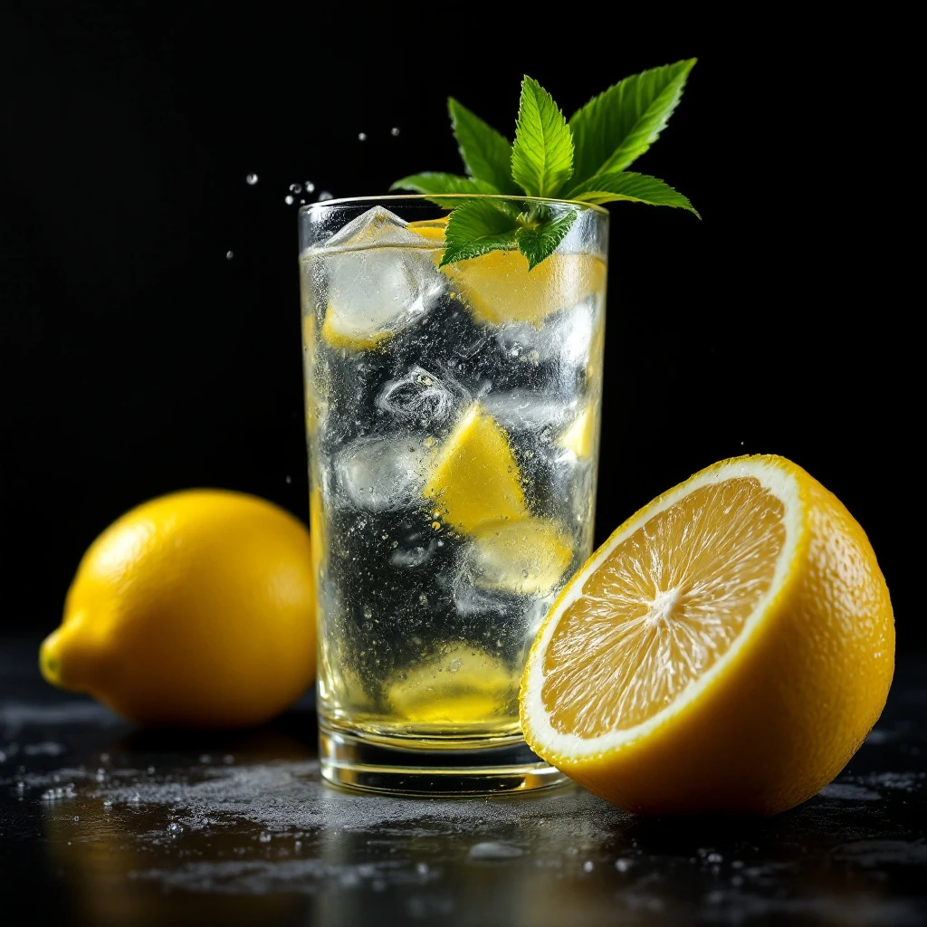 Caipirinha Lemon fragrance note