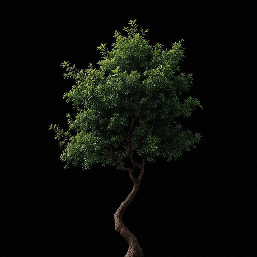 Cajuput Tree fragrance note