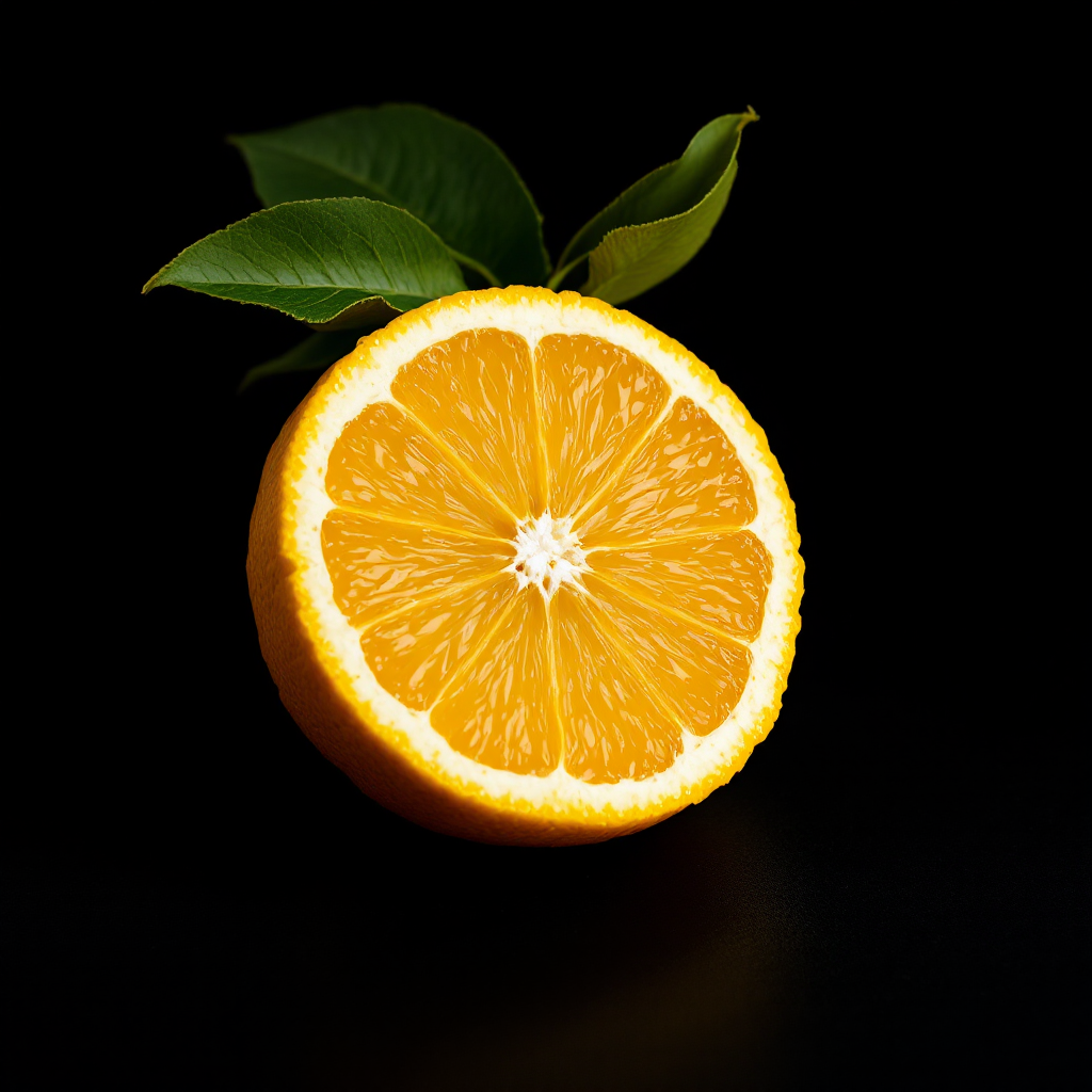 Calabrian Bergamot fragrance note