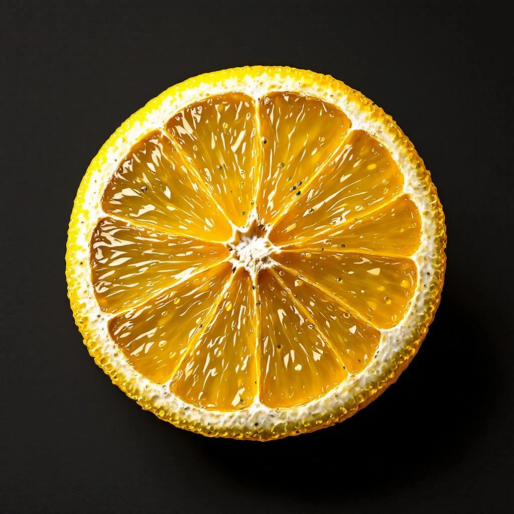 Calabrian Lemon