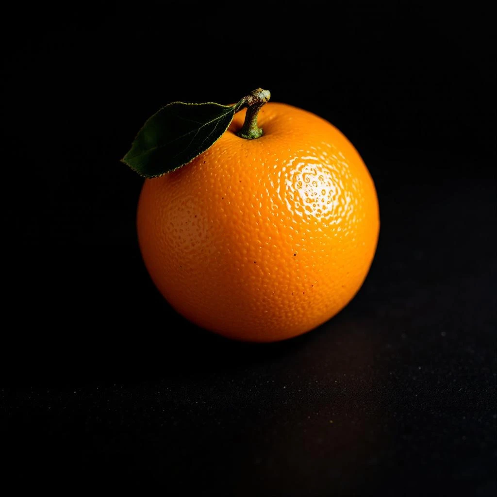 Calabrian mandarin orange