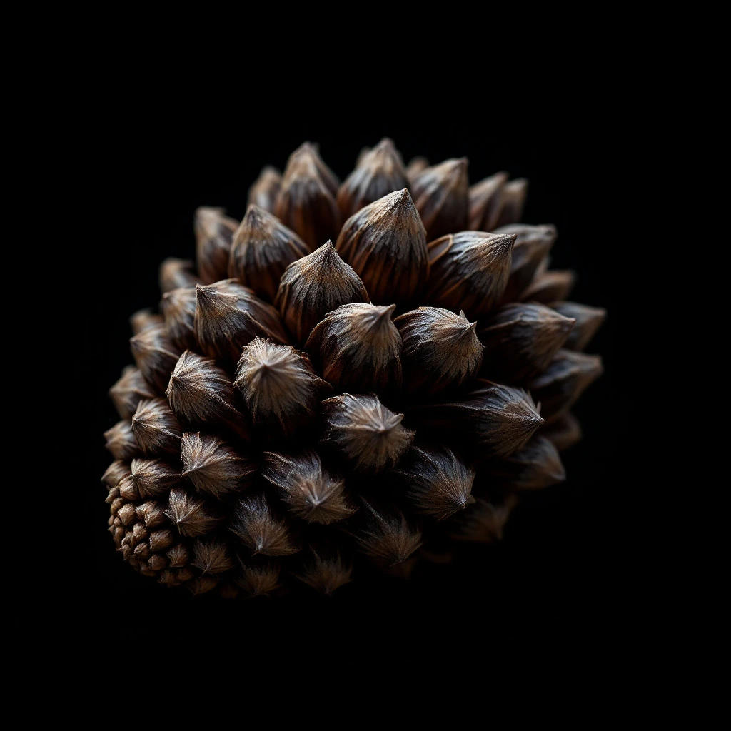 Calabrian Pine Cone fragrance note