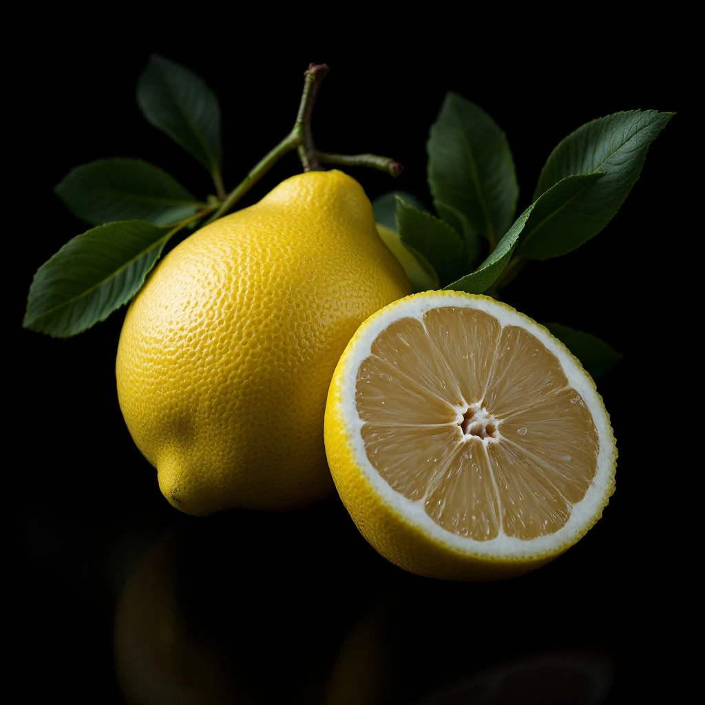 Calabrian white bergamot
