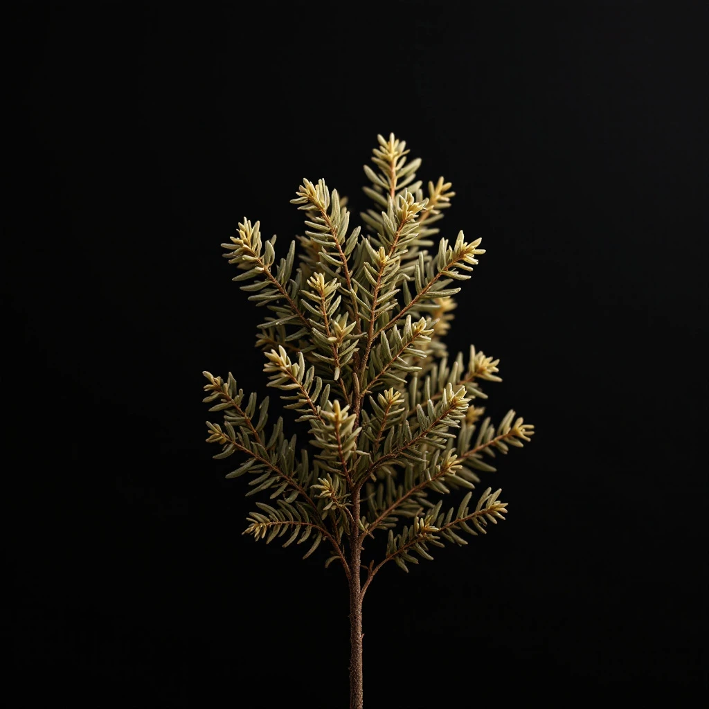 California Cedar fragrance note