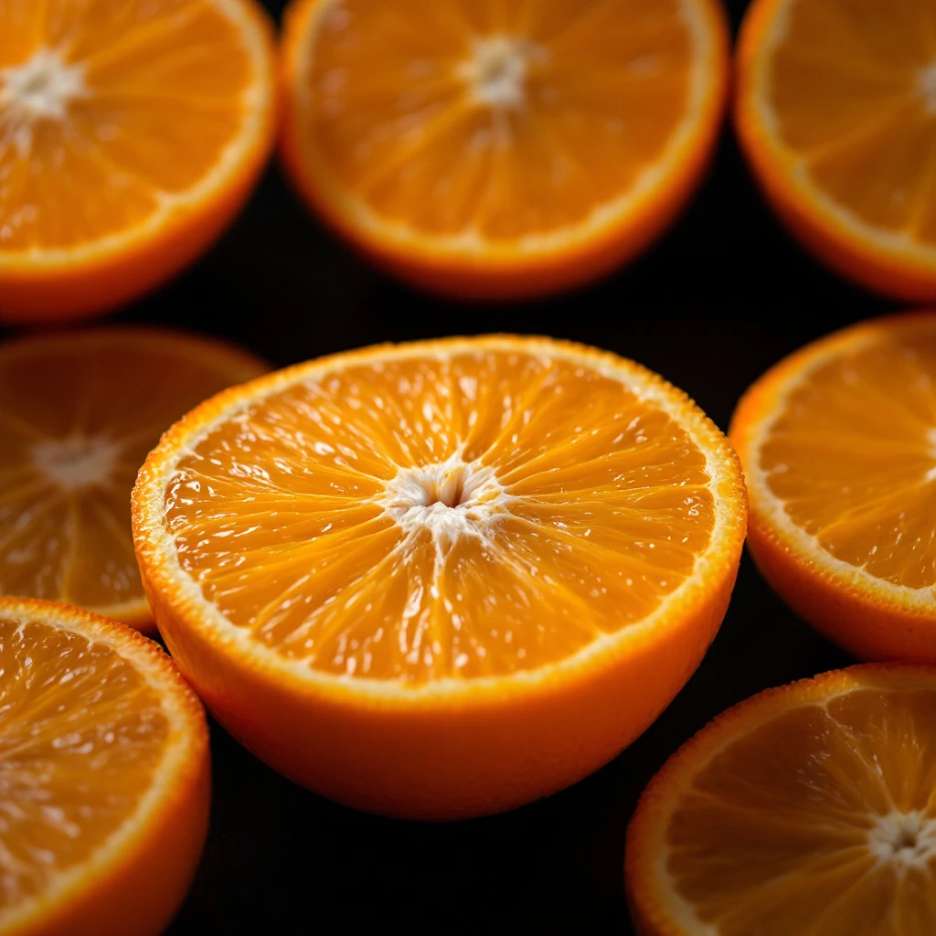 Californian orange