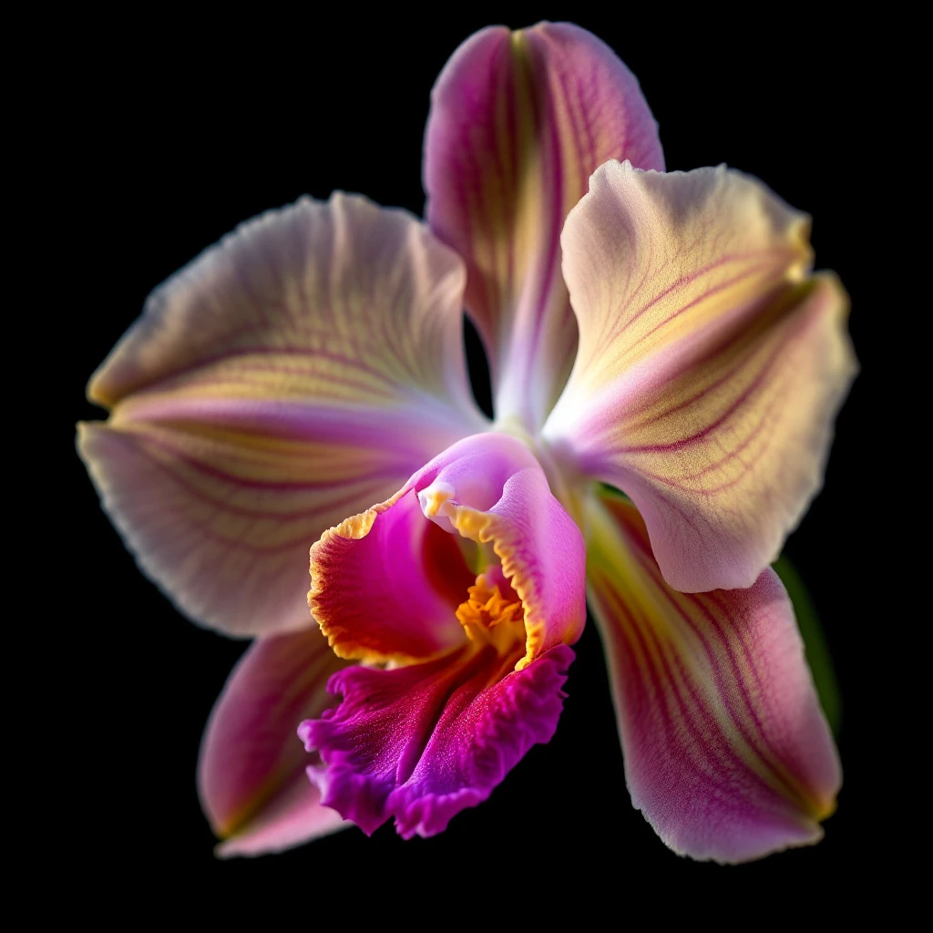 Calypso orchid