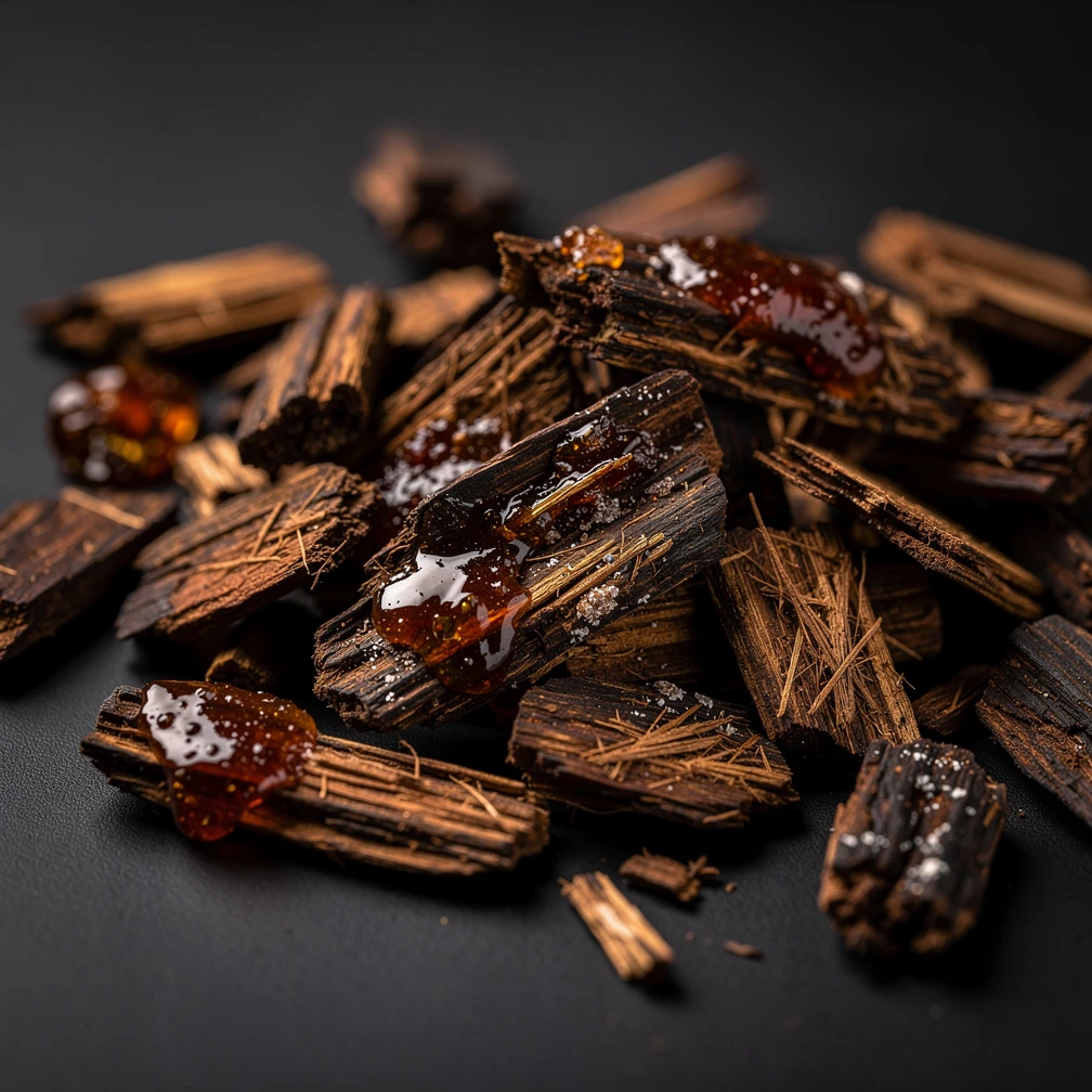 Cambodian Oud fragrance note