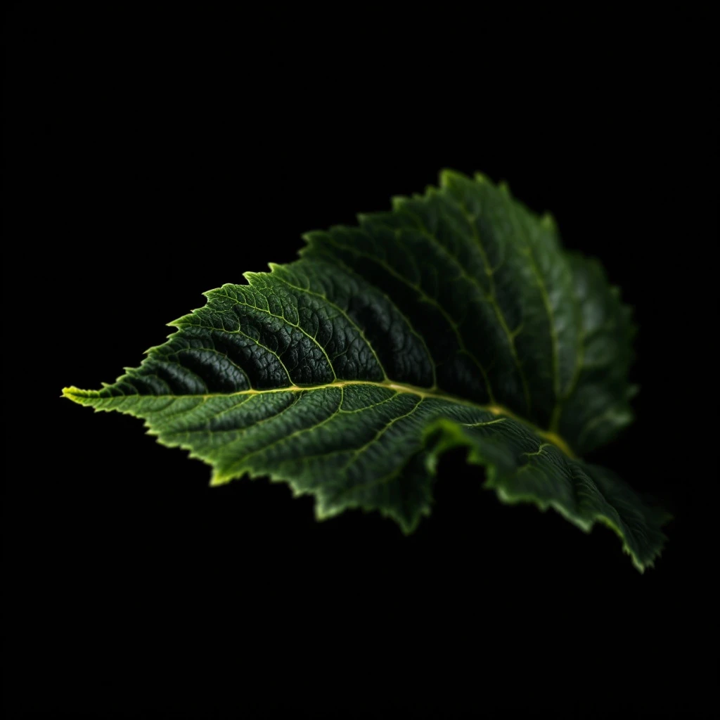 Camphor Leaf fragrance note