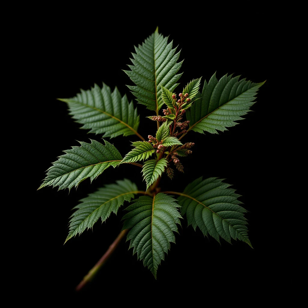 Canada Balsam fragrance note