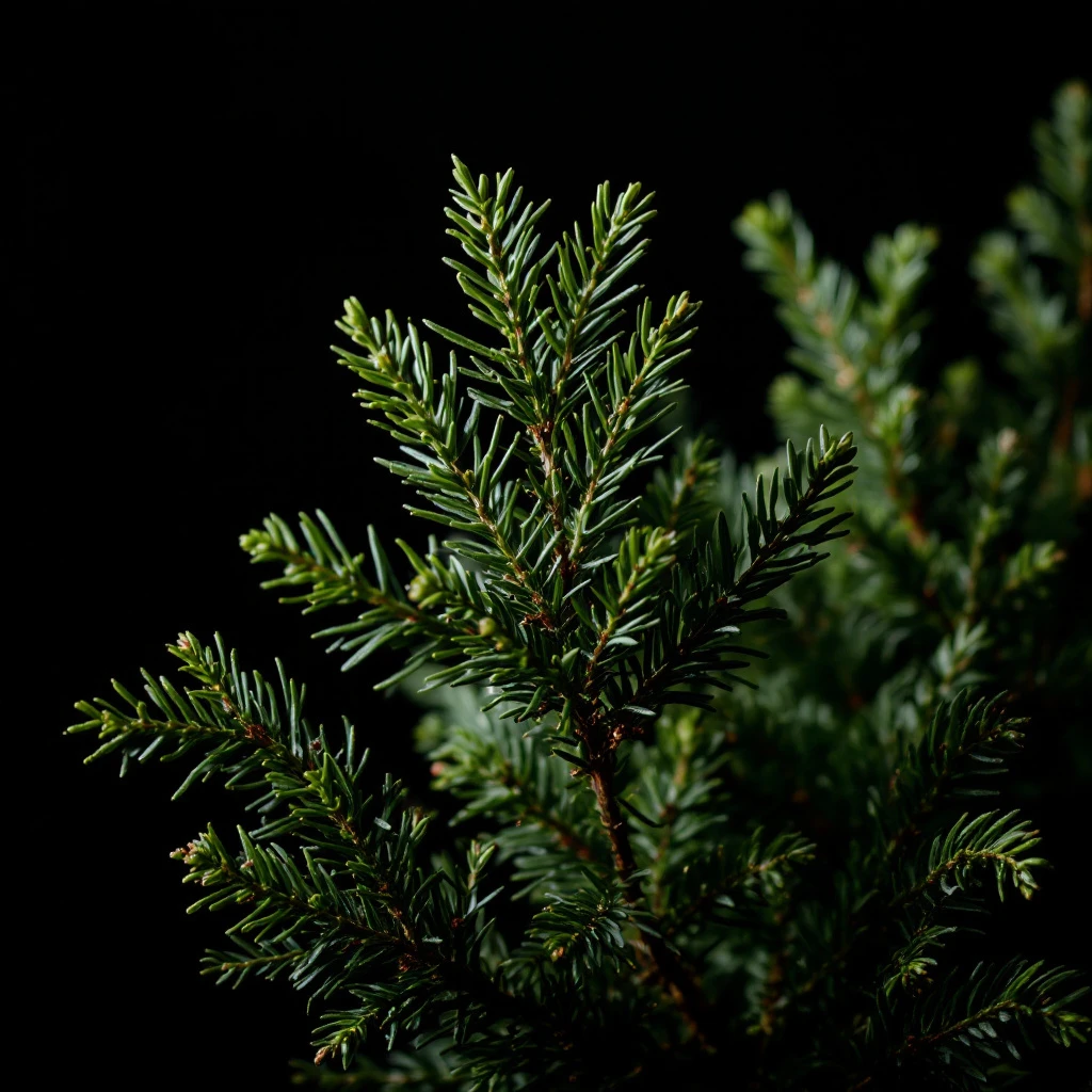 Canadian Balsam Fir fragrance note