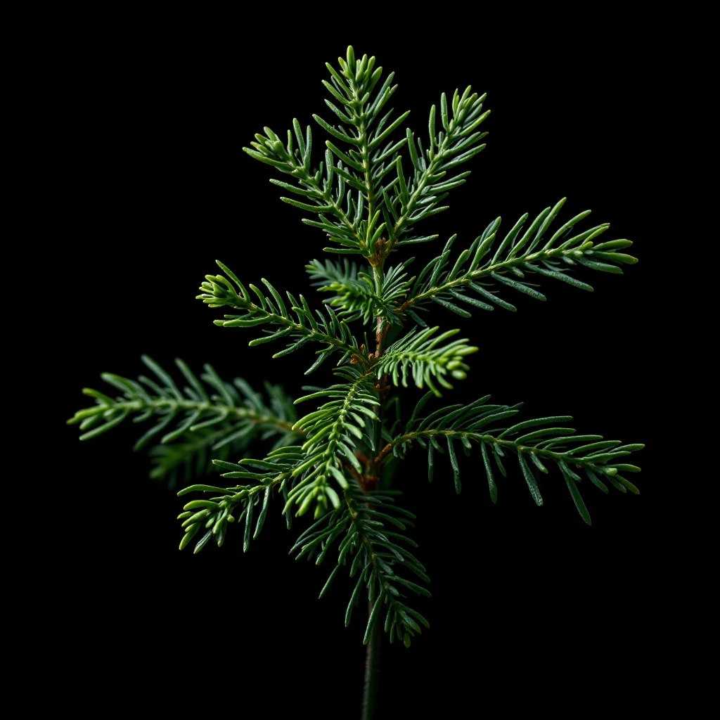 Canadian Hemlock Needle fragrance note