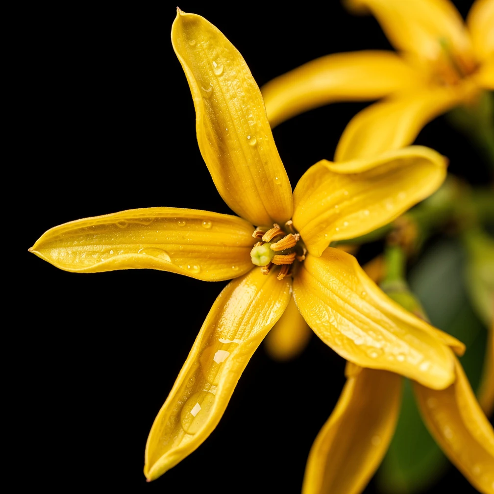 Cananga fragrance note