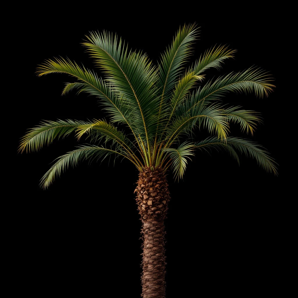 Canary Island Date Palm fragrance note