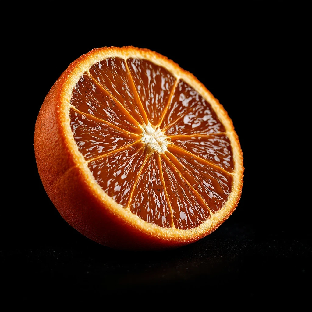 Candied Bitter Orange fragrance note