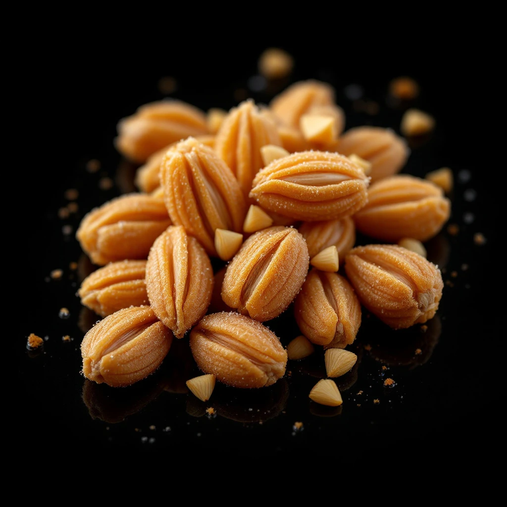Candied Cardamom fragrance note