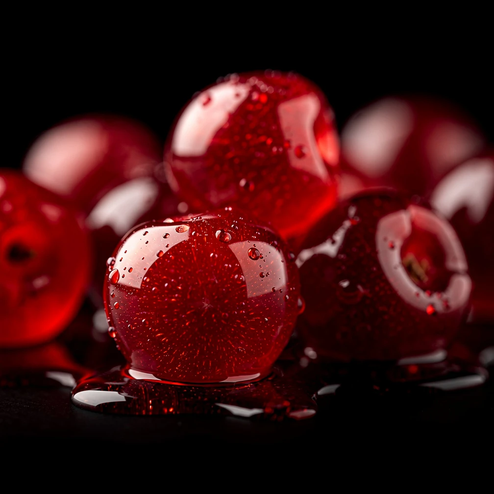 Candied Cherry fragrance note