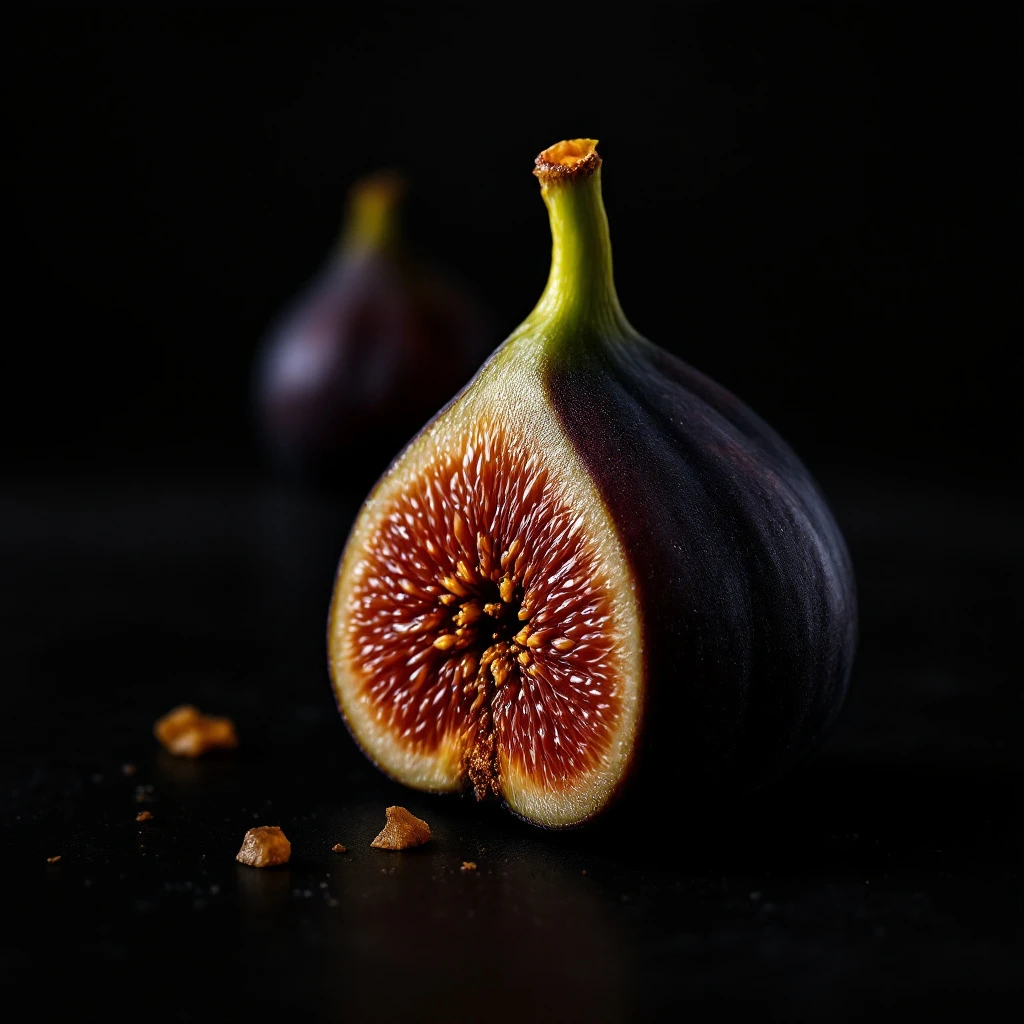 Candied Fig fragrance note