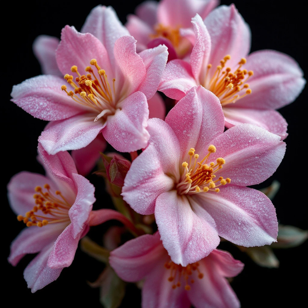 Candied Flowers fragrance note