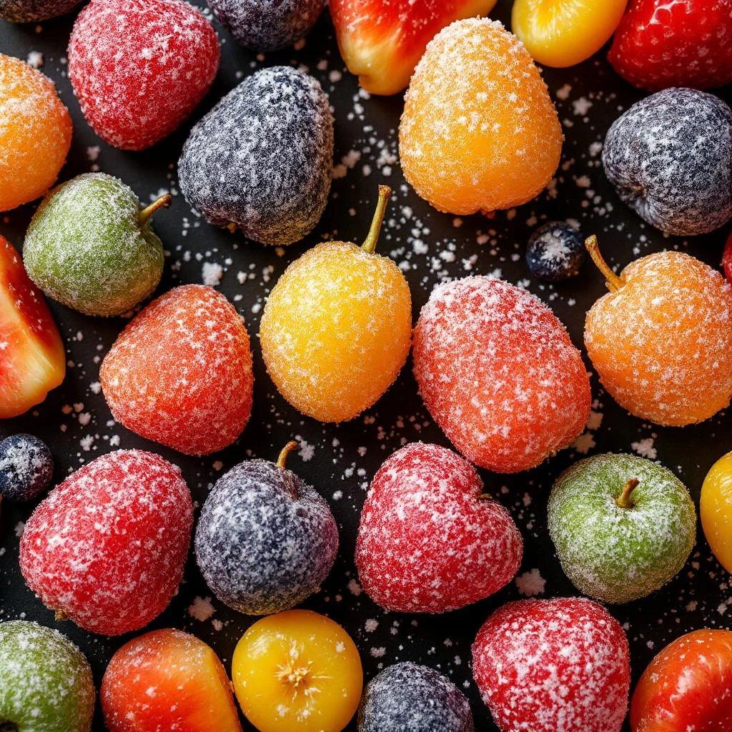 Candied Fruits
