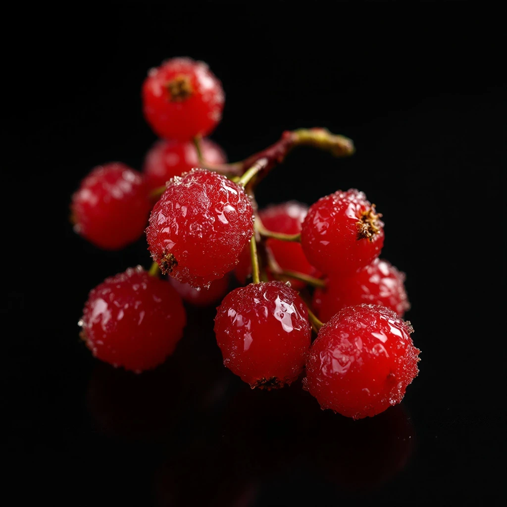 Candied Hawthorn Berry fragrance note