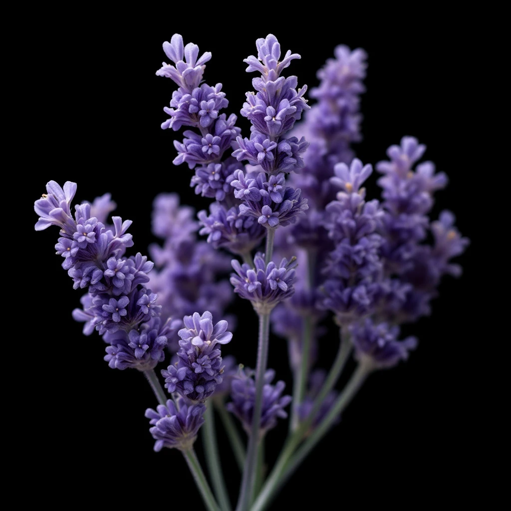 Candied Lavender fragrance note