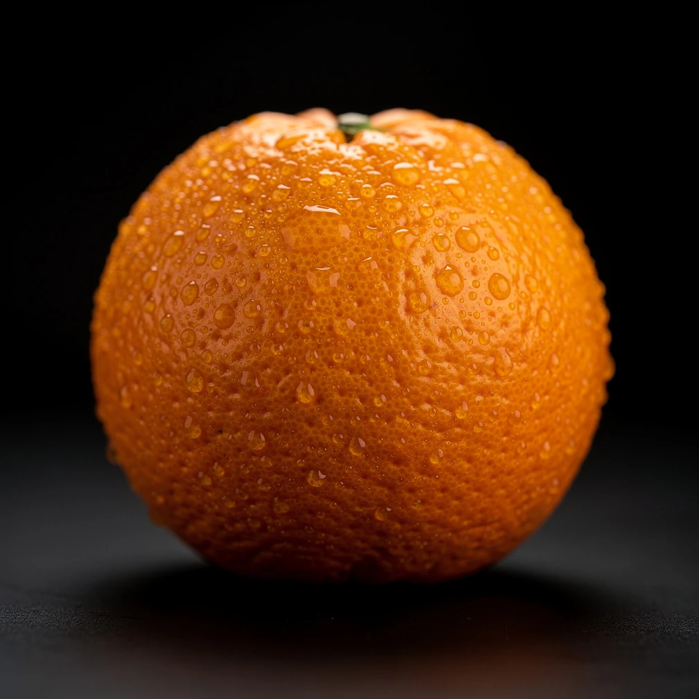 Candied Orange fragrance note
