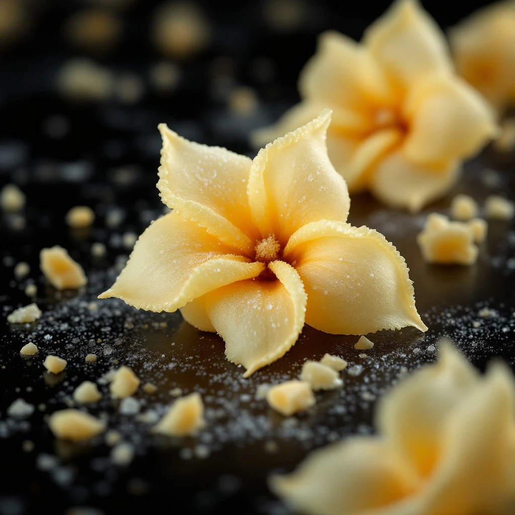 Candied Vanilla fragrance note