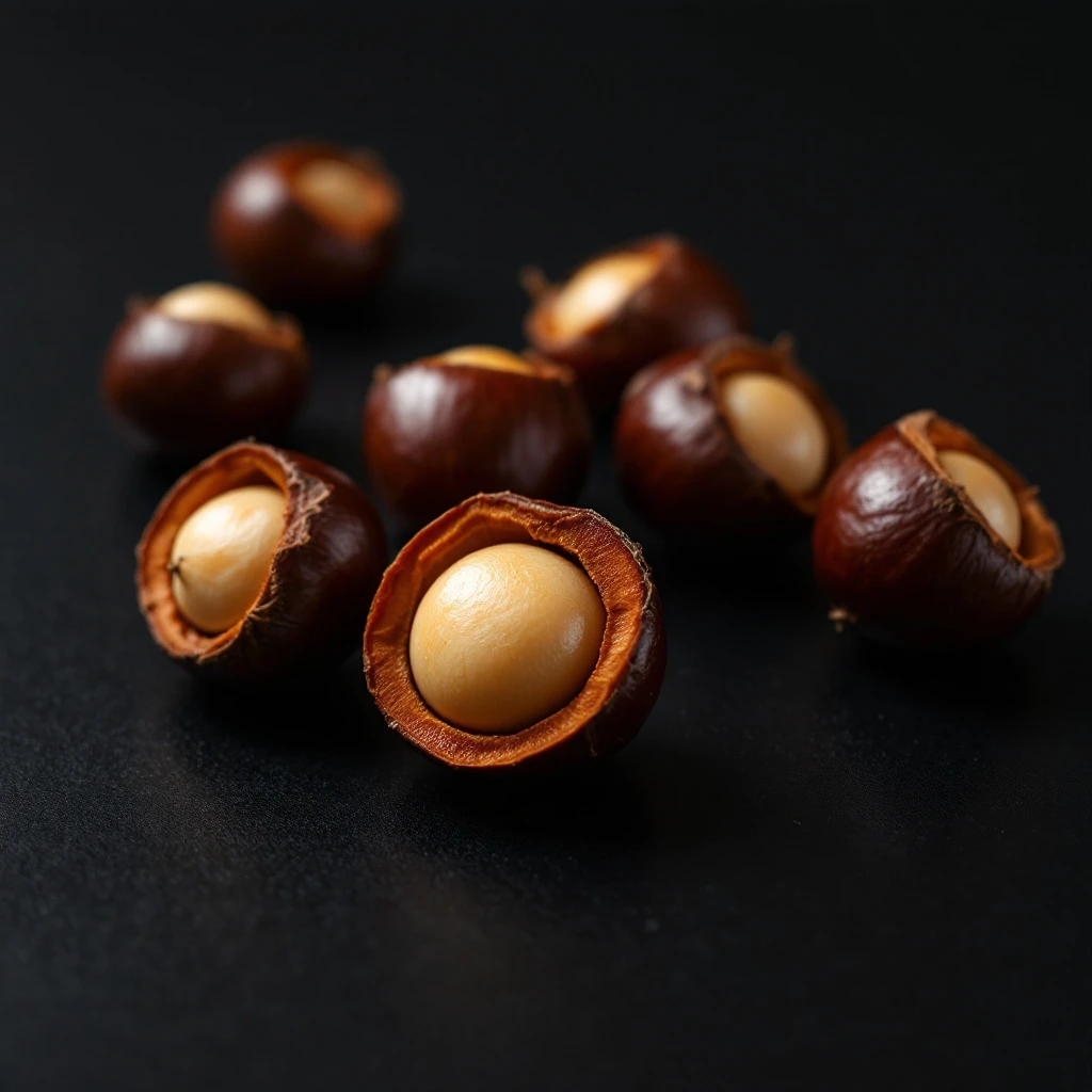 Candlenut fragrance note