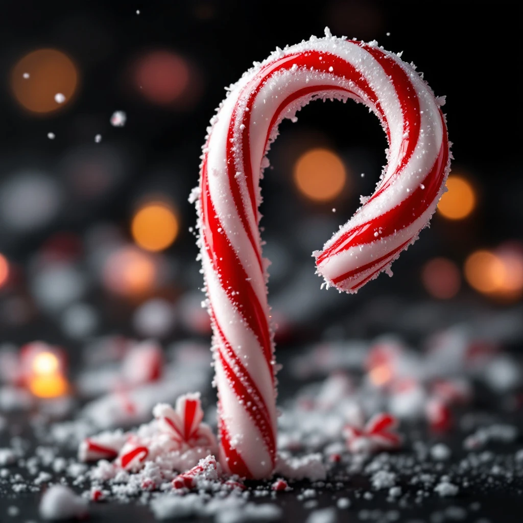 Candy Cane fragrance note
