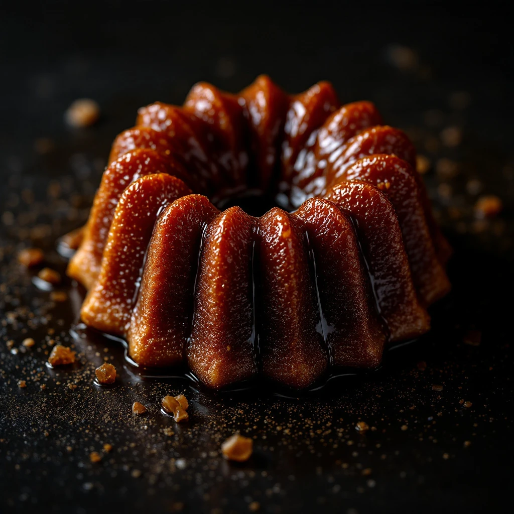 Canelé fragrance note