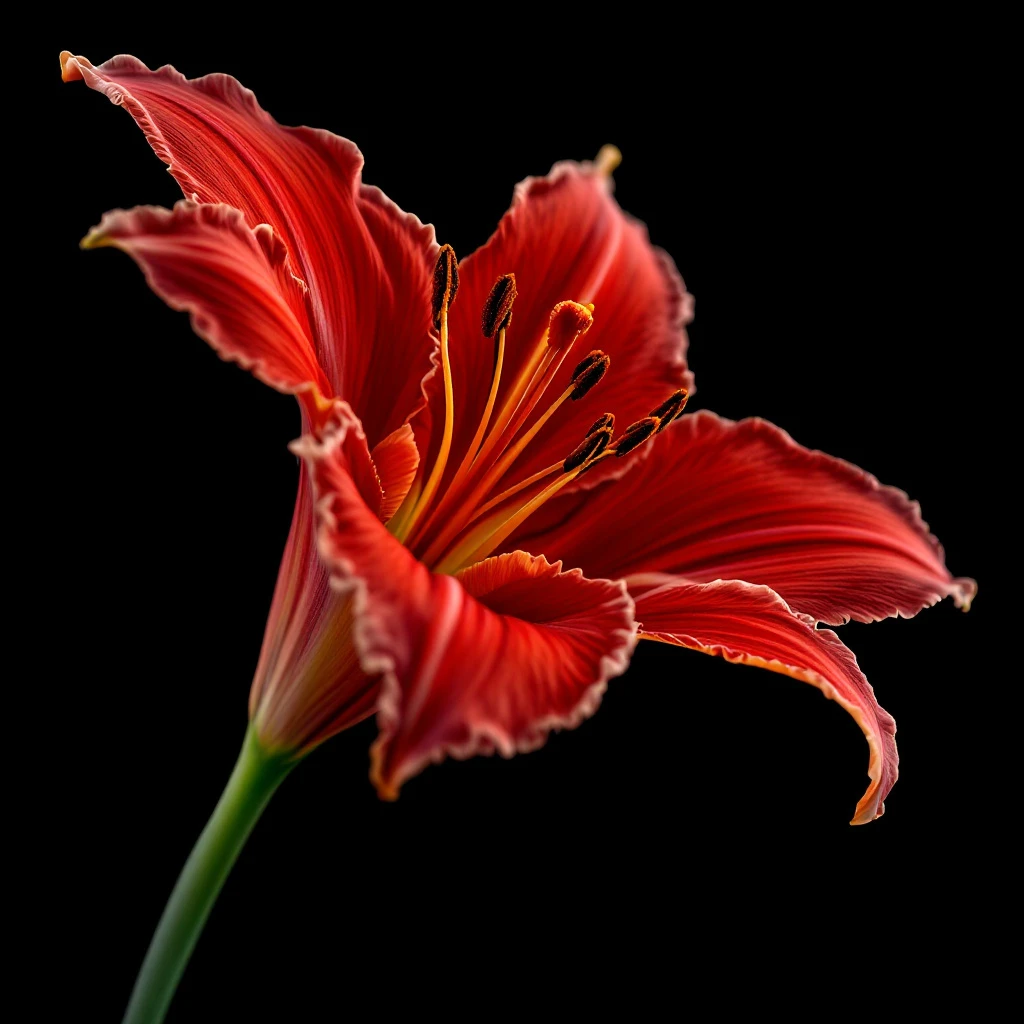 Canna Flower fragrance note