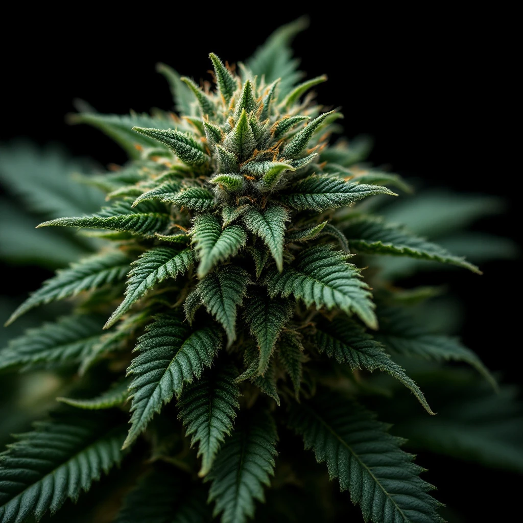 Cannabispirol fragrance note