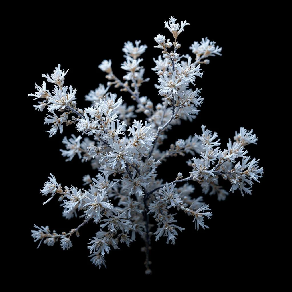 Cape Snow Bush fragrance note