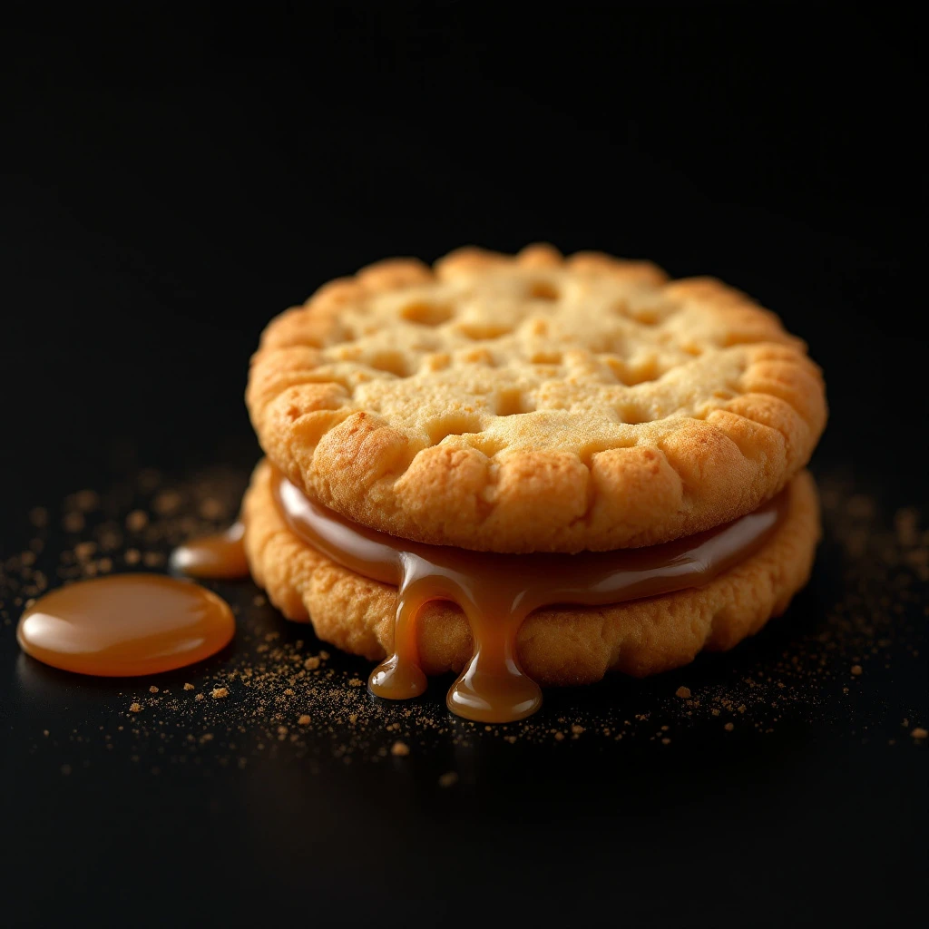 Caramel Biscuit fragrance note