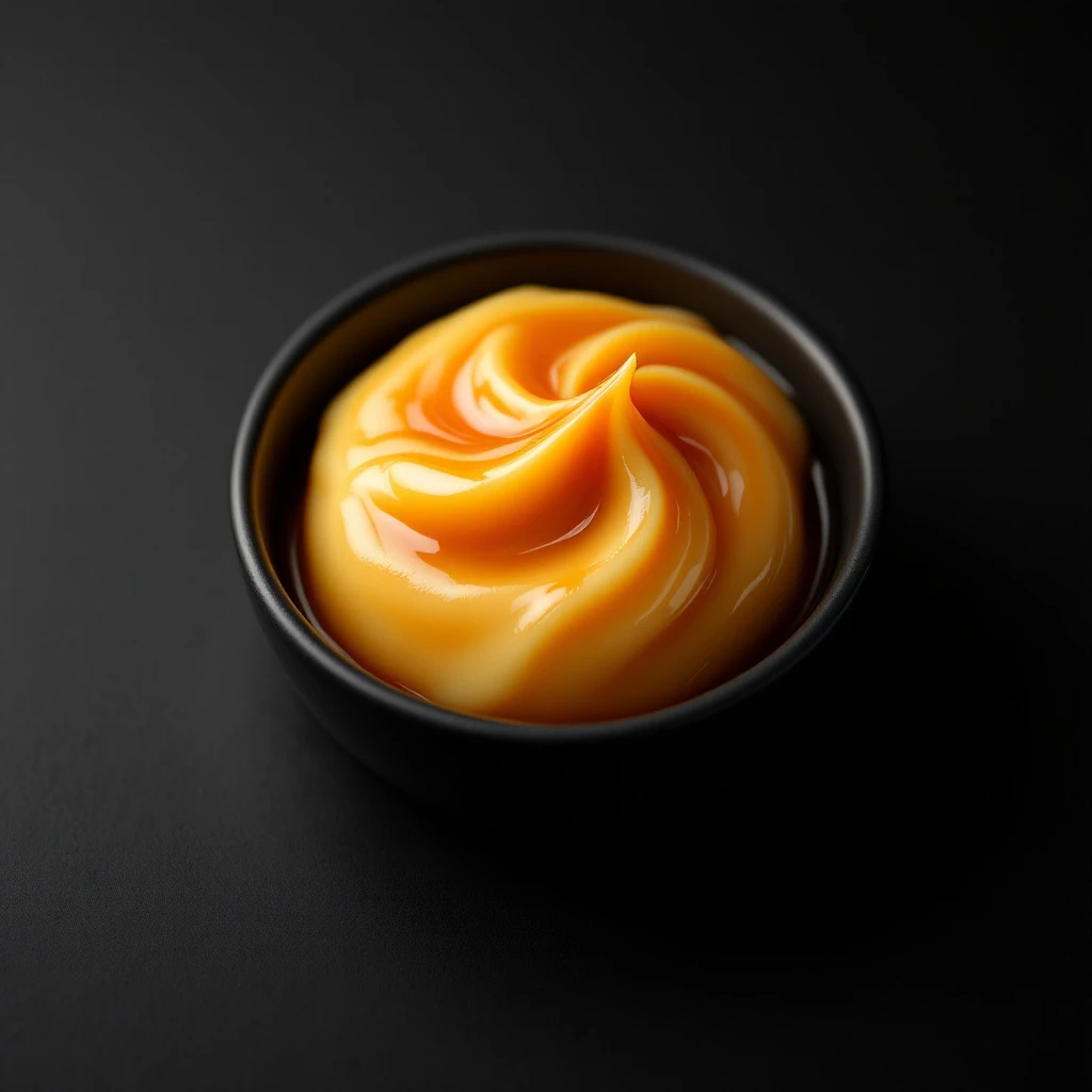 Caramel Custard fragrance note
