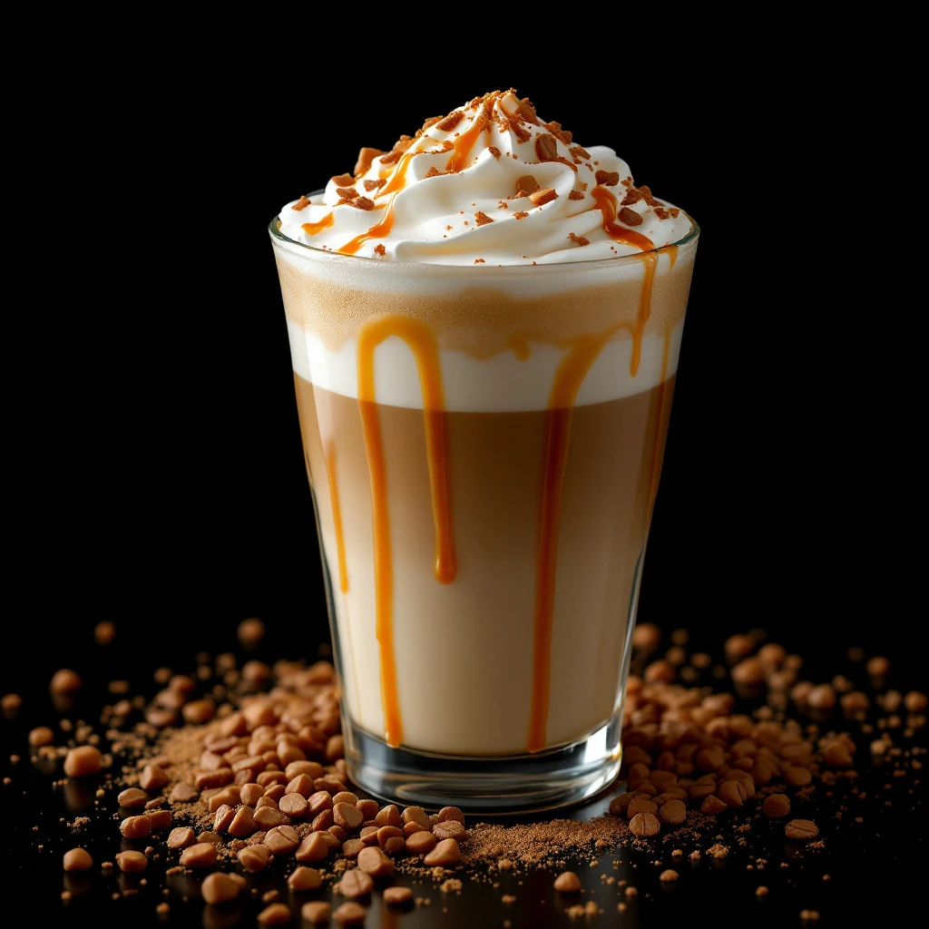 Caramel Latte fragrance note