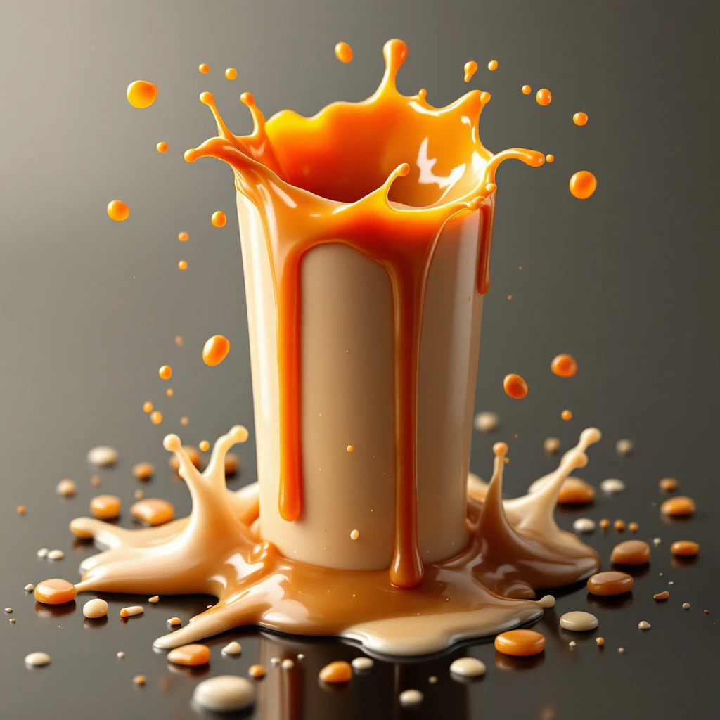 Caramel Milk fragrance note
