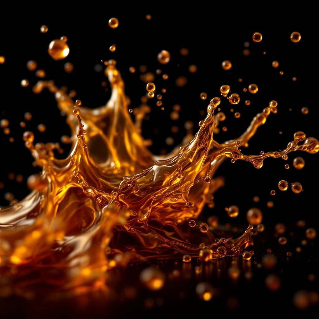 Caramel Rum Co2 fragrance note