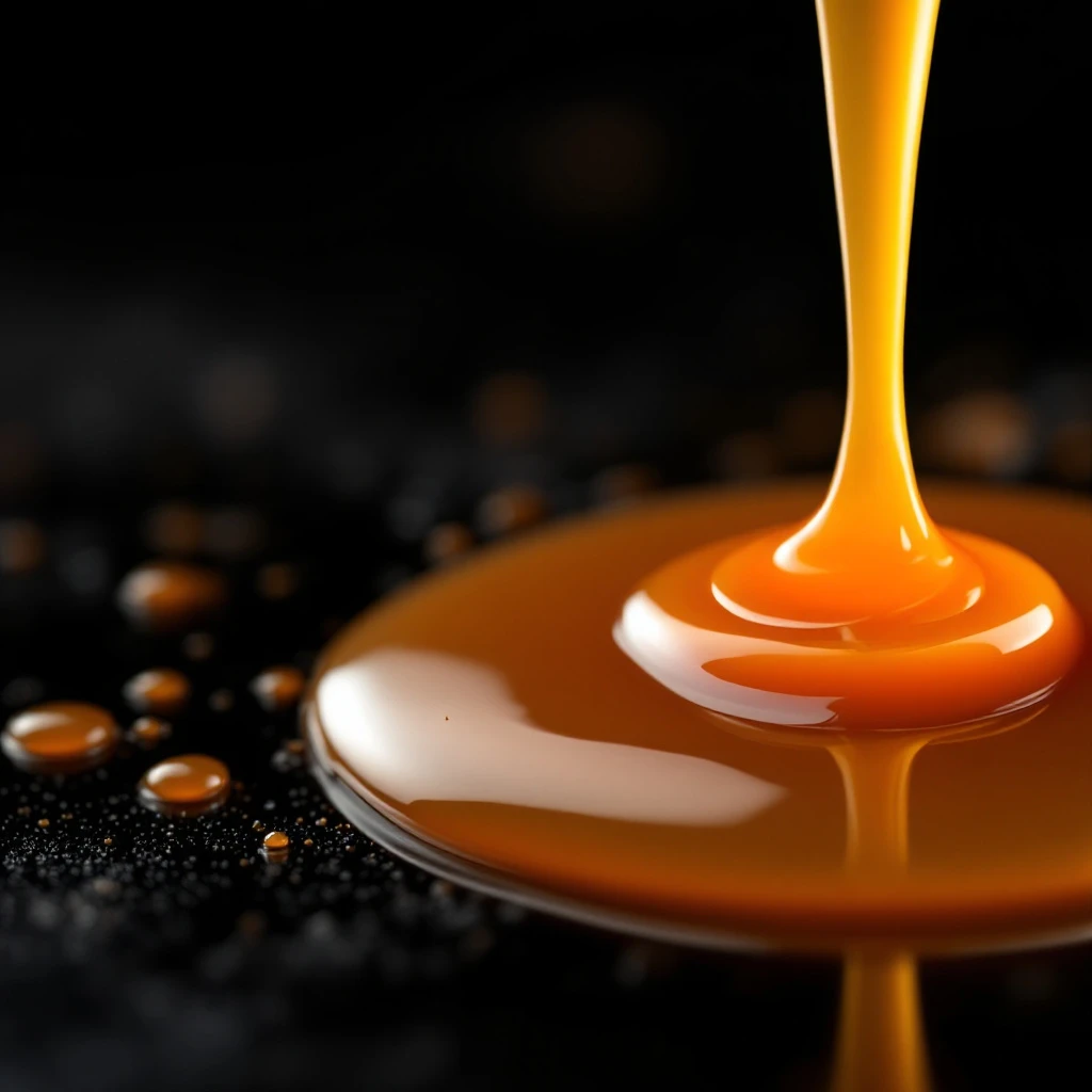 Caramel Syrup fragrance note