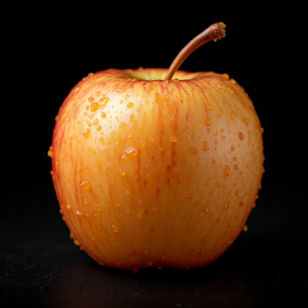 Caramelized Apple fragrance note