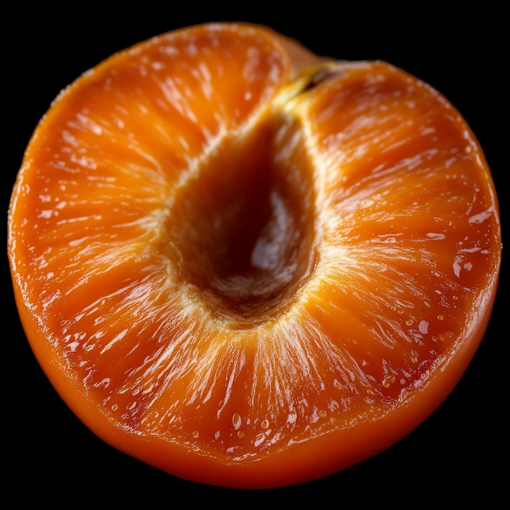 Caramelized Apricot fragrance note