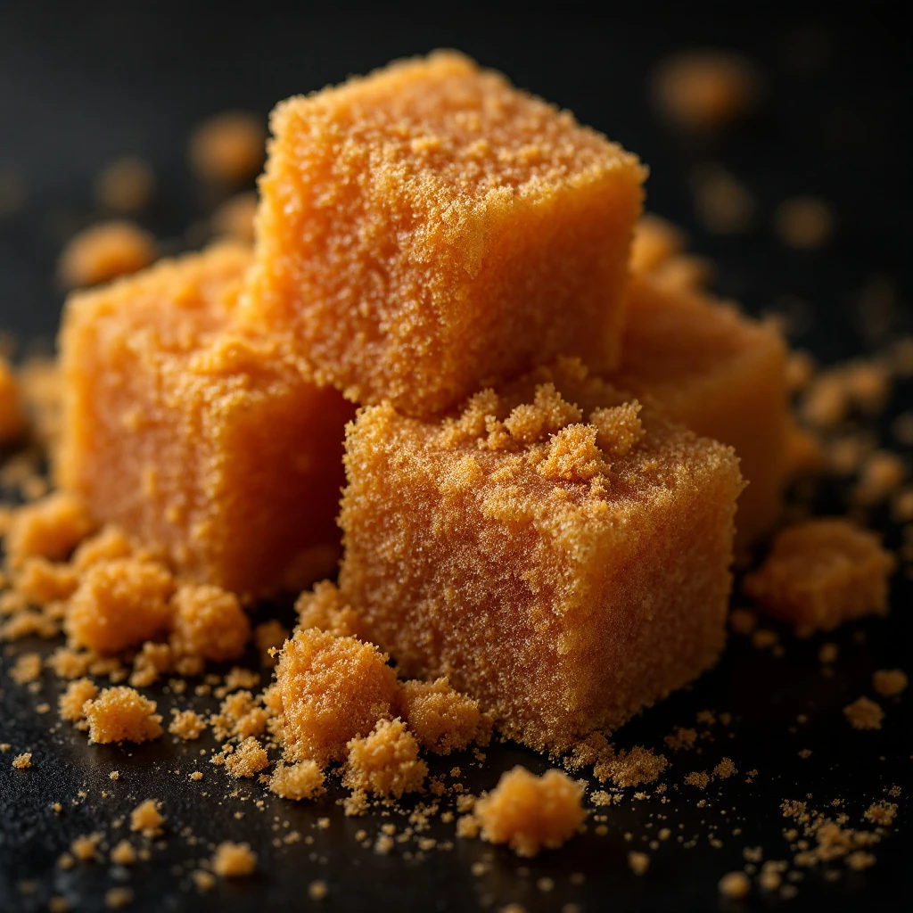Caramelized Brown Sugar