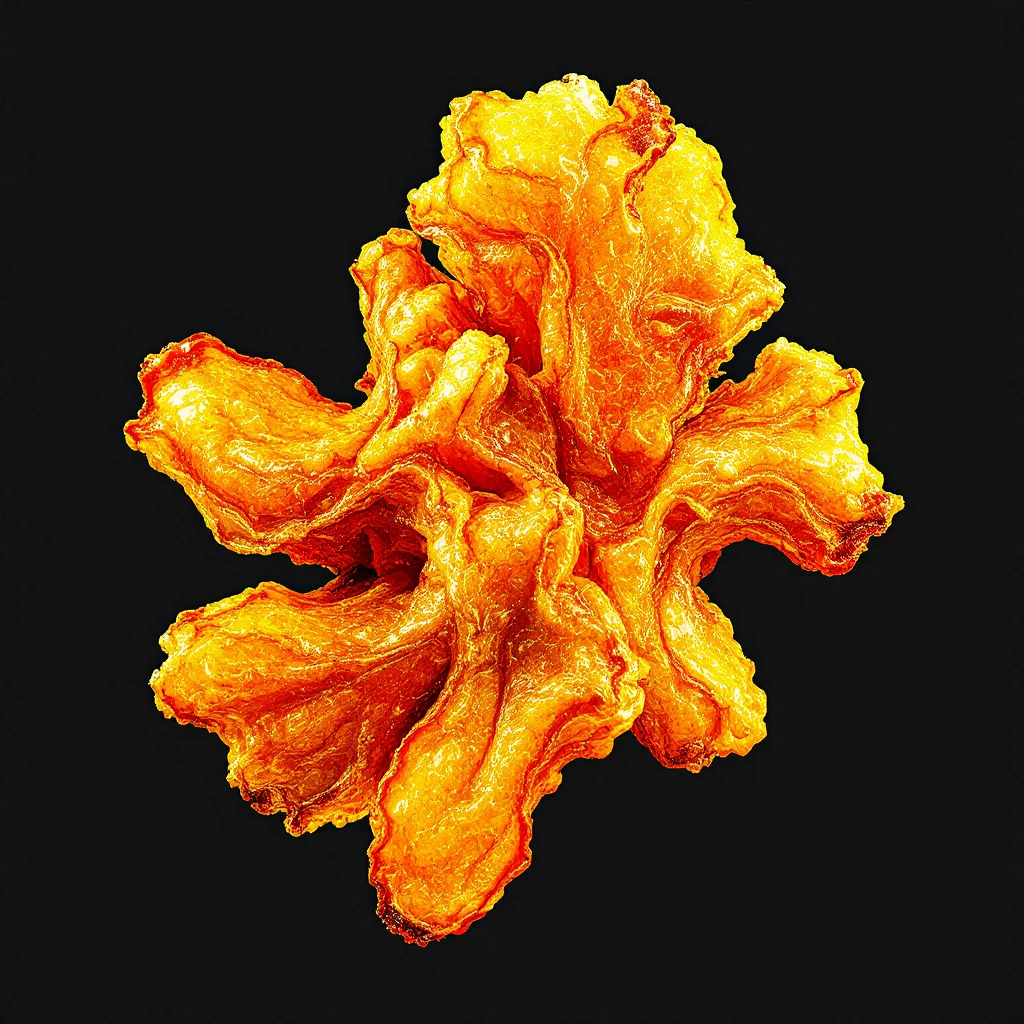 Caramelized Ginger fragrance note