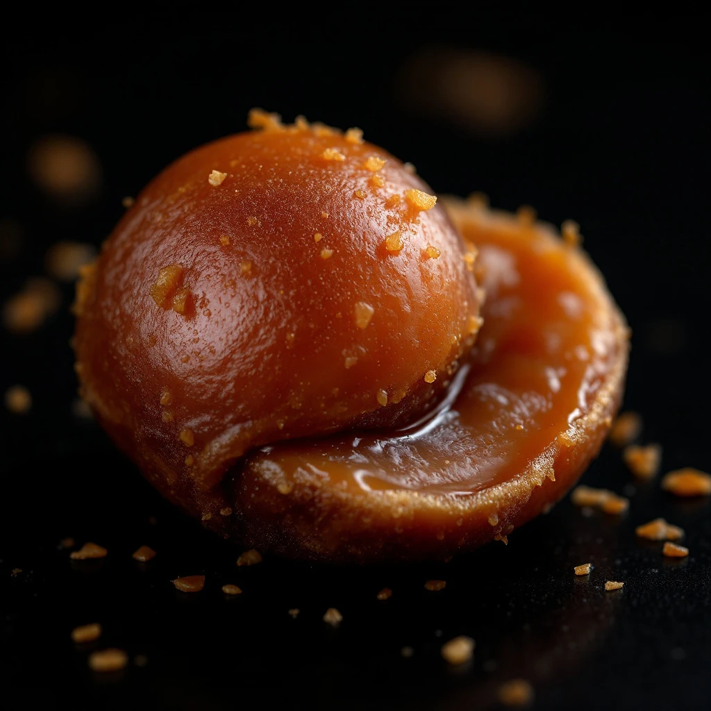 Caramelized Hazelnut fragrance note