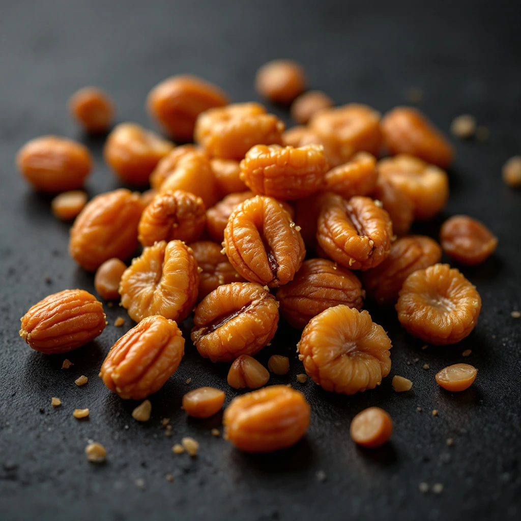 Caramelized Nuts fragrance note