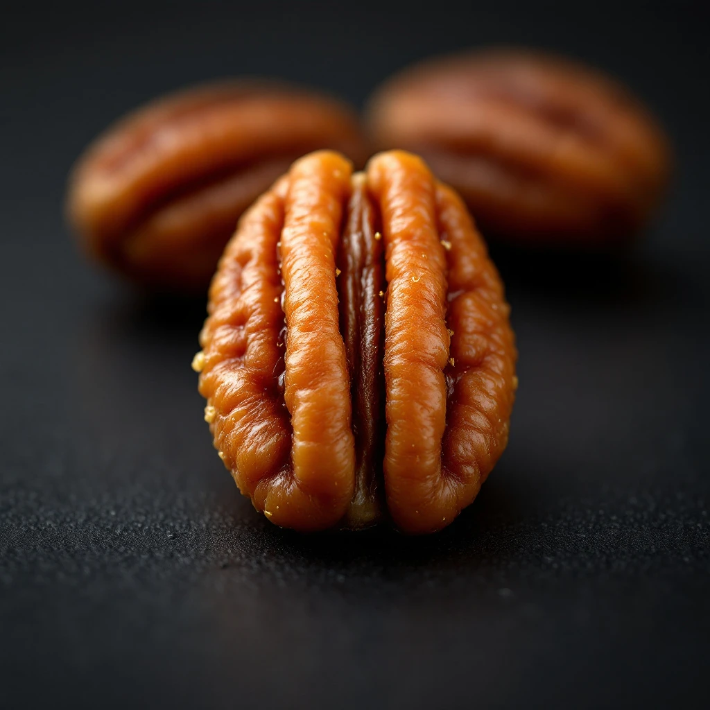 Caramelized Pecan Nut fragrance note