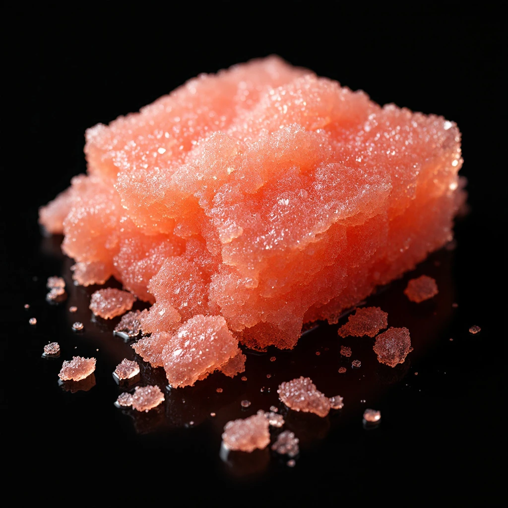 Caramelized Pink Sugar fragrance note