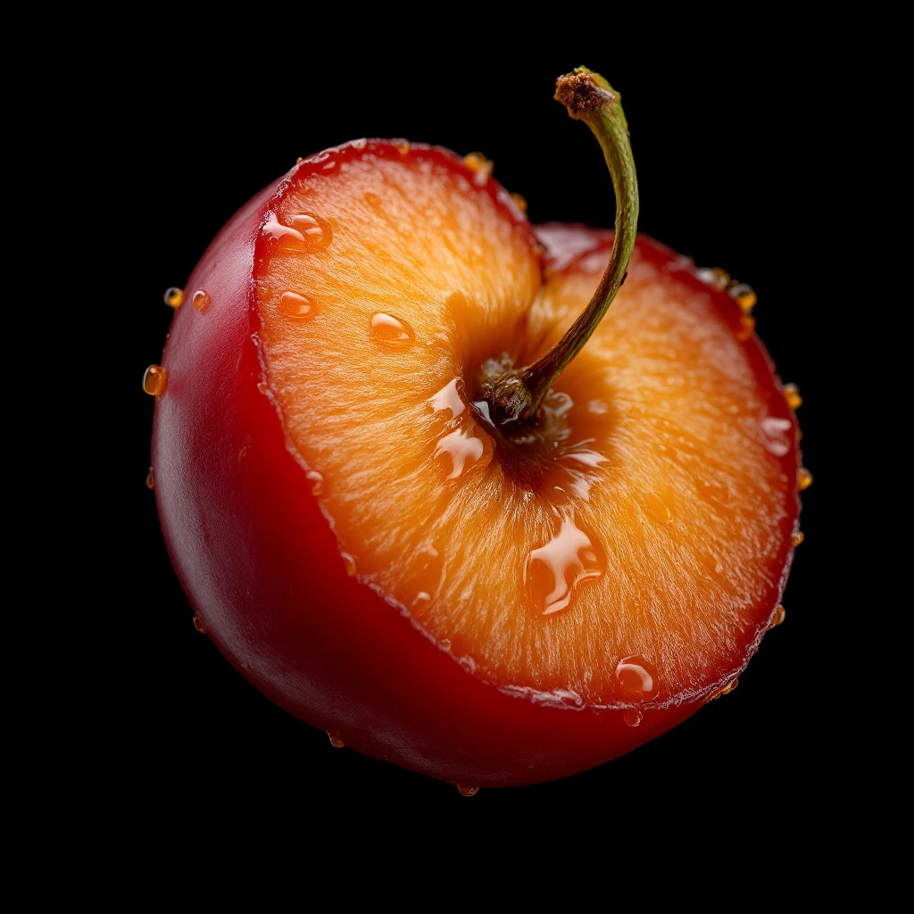 Caramelized Plum fragrance note