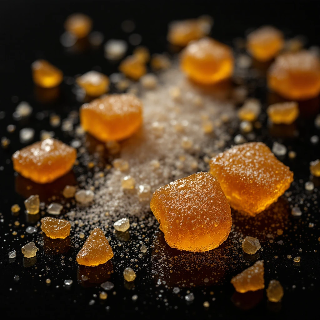 Caramelized Sugar