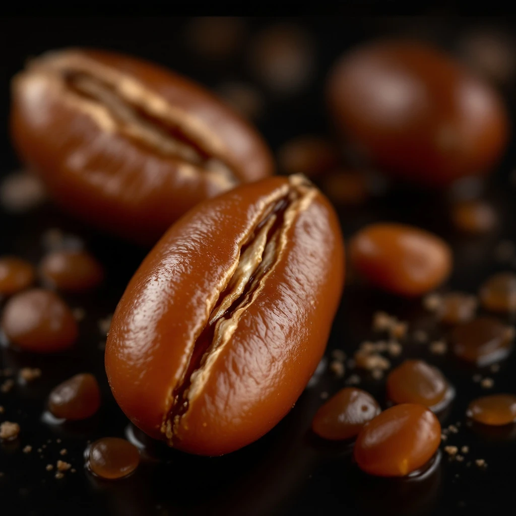 Caramelized Tonka Bean fragrance note